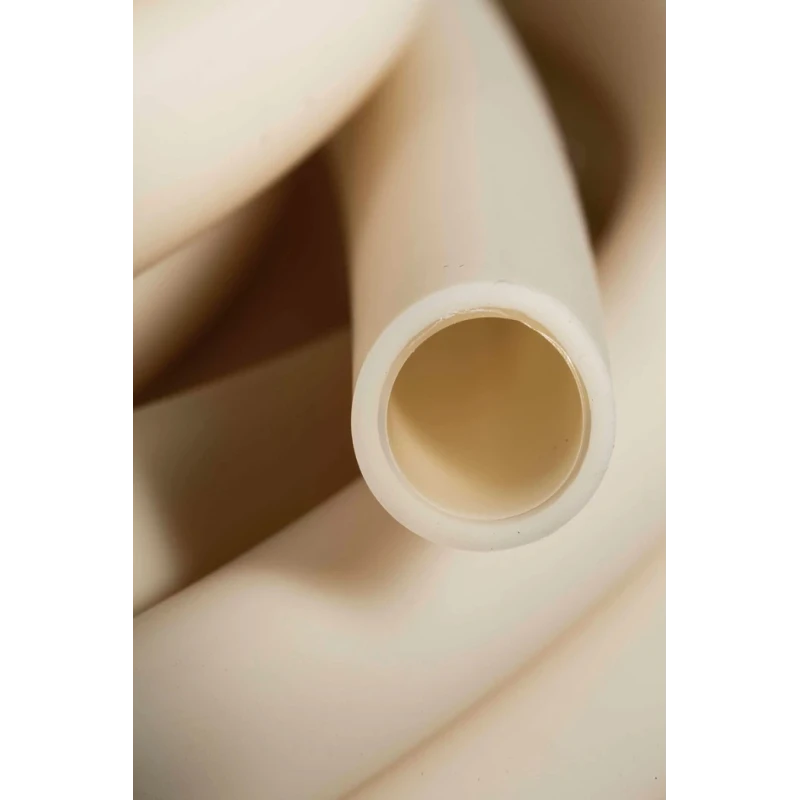 Saint-Gobain Industrial & Consumer Solutions Thermoplastic Elastomer Polyolefin Flexible Tubing 3.2 mm ID 6.4 mm OD AD300007