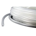 Saint-Gobain Industrial & Consumer Solutions Thermoplastic Elastomer Flexible Tubing 4.8 mm ID 8 mm OD Clear 15 m AN800012