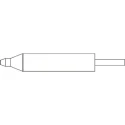 Metcal Desoldering Gun Tip for MFR-DSX, MFR-SDI Systems, MFR-SDX, MFR-HDS Hand-piece, MFR-DSI DCP-CN5