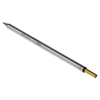 Metcal Soldering Iron Tip 1 mm Chisel 30° Angle 9.2 mm Length SCP-CH10