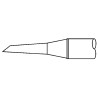 Metcal Soldering Iron Tip SCP-DRH15 1.5 mm Hoof Shape 16.5 mm Length for MFR-H1-SC2