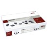 Wurth Elektronik Large Power Chokes Inductor Kit, 10 Pieces Surface Mount, -40°C to 125°C, RoHS Compliant 744062