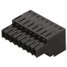 Weidmüller BL Series Pluggable Terminal Block 6-Contact, 3.5 mm Pitch, 1 Row, 320V, 14.5A Current, Polybutylene 1690460000