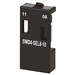 Eaton 116021 Series Device Plug Link for Use with SmartWire-DT 116021 SWD4-SEL8-10