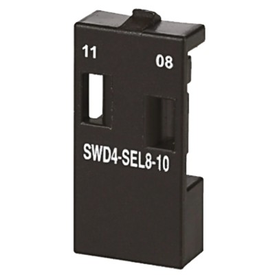 Eaton 116021 Series Device Plug Link for Use with SmartWire-DT 116021 SWD4-SEL8-10
