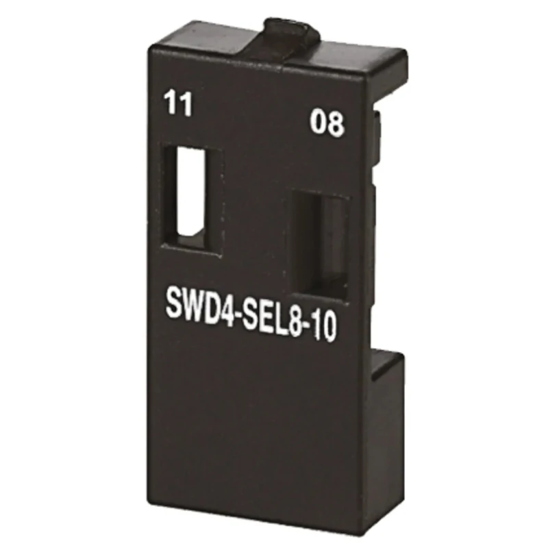 Eaton 116021 Series Device Plug Link for Use with SmartWire-DT 116021 SWD4-SEL8-10