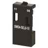 Eaton 116021 Series Device Plug Link for Use with SmartWire-DT 116021 SWD4-SEL8-10