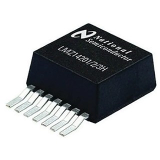Texas Instruments Buck Converter Surface Mount 6V Output Voltage 2A Output Current LMZ14202TZ-ADJ/NOPB