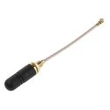 RF Solutions Stubby WiFi Antenna with UFL Connector 0dBi Gain 2.4GHz ANT-24G-S21-P5FL