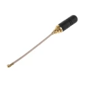 RF Solutions Stubby WiFi Antenna with UFL Connector 0dBi Gain 2.4GHz ANT-24G-S21-P5FL