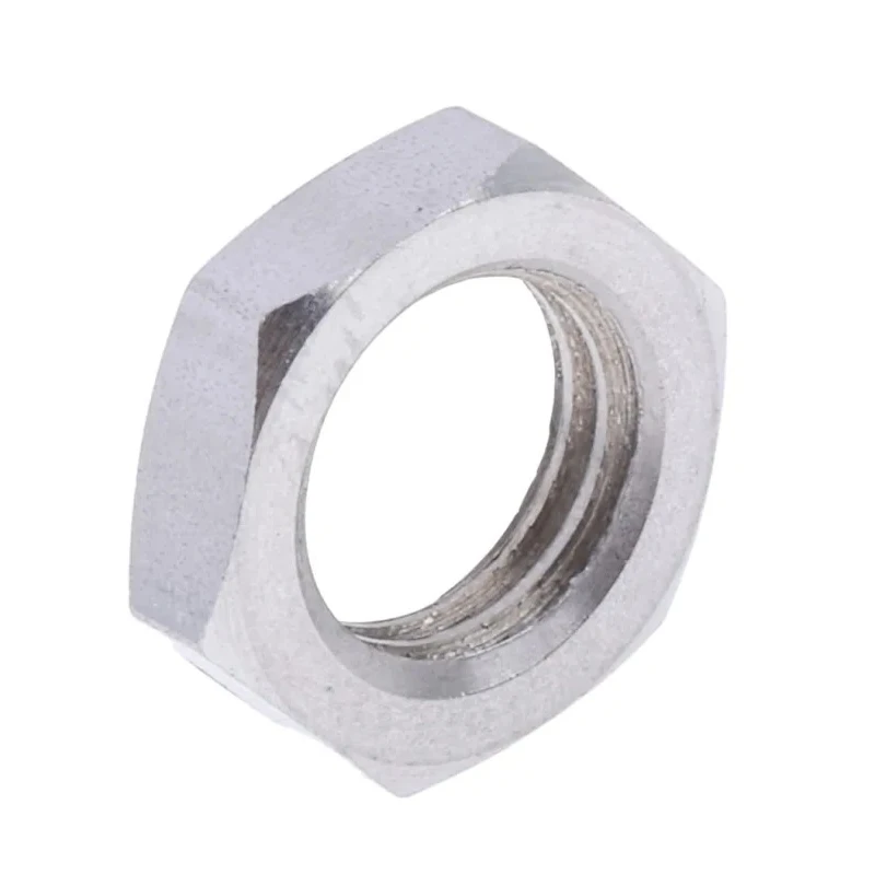 RS PRO Stainless Steel Locknut Accessory for Thermocouple or PRT Probe RoHS Compliant 762-1187