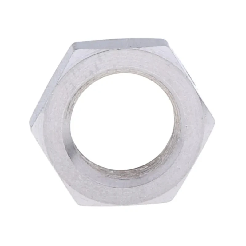 RS PRO Stainless Steel Locknut Accessory for Thermocouple or PRT Probe RoHS Compliant 762-1187