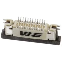 Wurth Elektronik 0.5 mm Pitch 8 Way Straight Male FPC Connector Solder Pin 68710814522