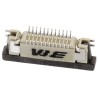 Wurth Elektronik 0.5 mm Pitch 8 Way Straight Male FPC Connector Solder Pin 68710814522