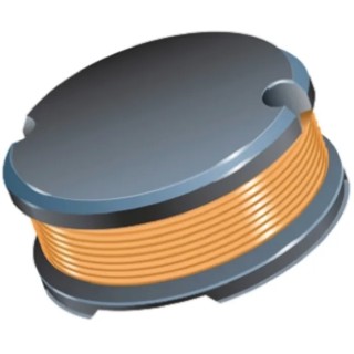 Bourns Wirewound Surface Mount Inductor SDR0604 27 μH ±15 % 1.3 A Idc Ferrite DR Core 0604 Package SDR0604