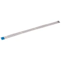 Wurth Elektronik WR-FFC Series Ribbon Cable, 10 Conductors, 1 mm Pitch, 200 mm Length 686710200001