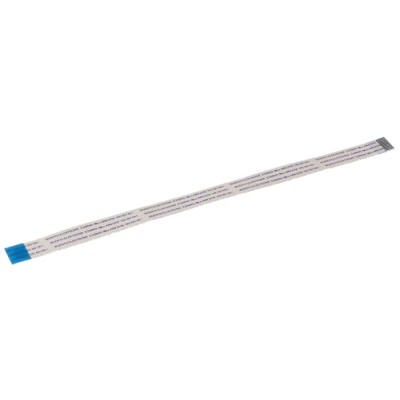 Wurth Elektronik WR-FFC Series Ribbon Cable, 10 Conductors, 1 mm Pitch, 200 mm Length 686710200001