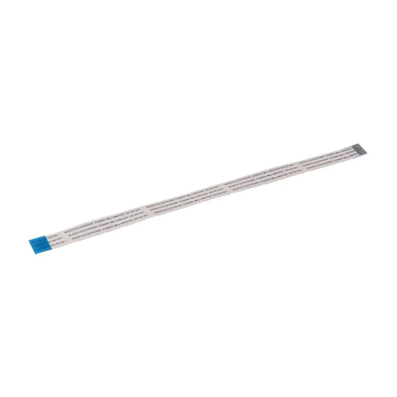 Wurth Elektronik WR-FFC Series Ribbon Cable, 10 Conductors, 1 mm Pitch, 200 mm Length 686710200001