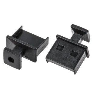 Wurth Elektronik 726 Dust Cap for use with USB Type A 726141002