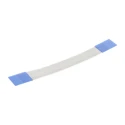 Wurth Elektronik 6876 Series Ribbon Cable 10 Conductors 0.5 mm Pitch 50 mm Length 687610050002
