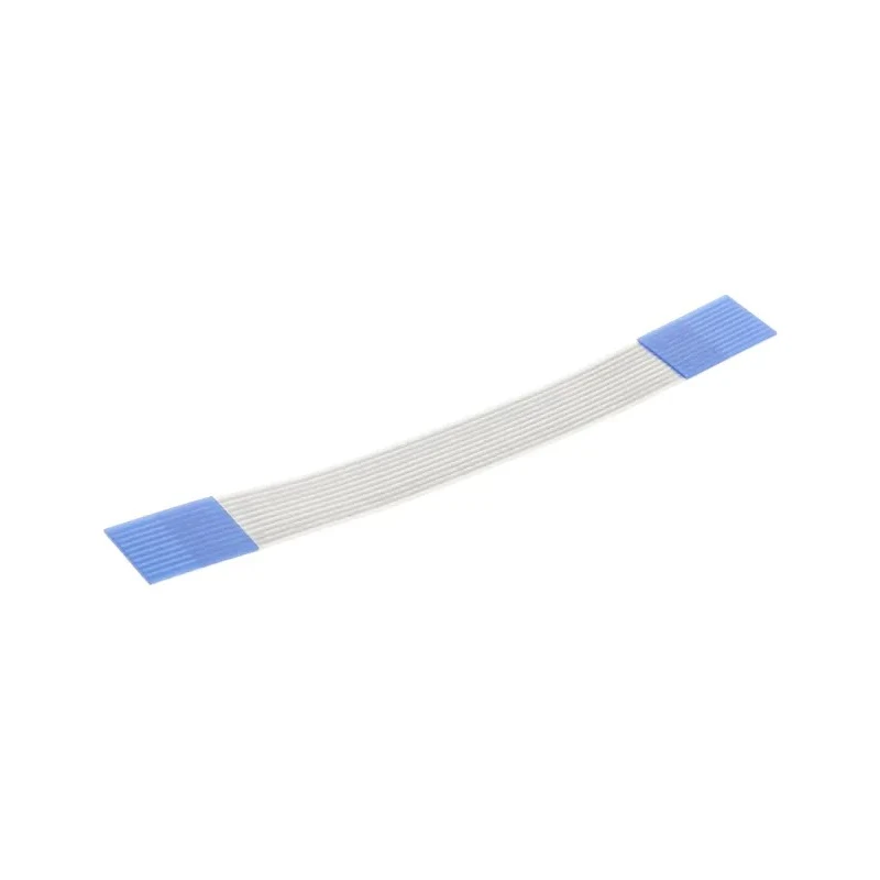 Wurth Elektronik 6876 Series Ribbon Cable 10 Conductors 0.5 mm Pitch 50 mm Length 687610050002
