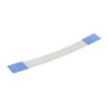 Wurth Elektronik 6876 Series Ribbon Cable 10 Conductors 0.5 mm Pitch 50 mm Length 687610050002