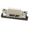 Wurth Elektronik FPC Connector 0.5 mm Pitch 30 Way Straight Male Solder Pin 68713014522