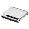Wurth Elektronik 9 Way Push Pull SD Memory Card Connector Surface Mount 693063010911