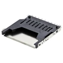 Wurth Elektronik 9 Way Push Pull SD Memory Card Connector Surface Mount 693063010911