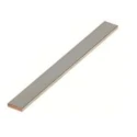 RS PRO Busbar Support for Use with Shield-Connection Clip 763-7397, Copper, CSA UL 94 V0, Germany