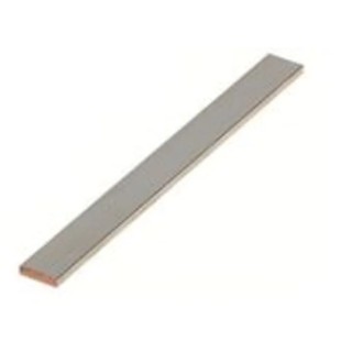 RS PRO Busbar Support for Use with Shield-Connection Clip 763-7397, Copper, CSA UL 94 V0, Germany