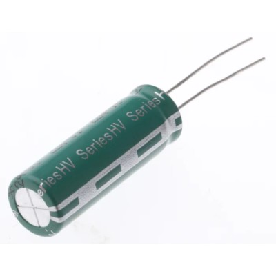 Eaton 10 F Supercapacitor -10 to 30 % Tolerance, Supercap HV 2.7V dc Through Hole HV1030-2R7106-R