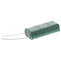 Eaton 3 F Supercapacitor -10 to 30 % Tolerance 5.4V DC Through Hole PHV-5R4V305-R