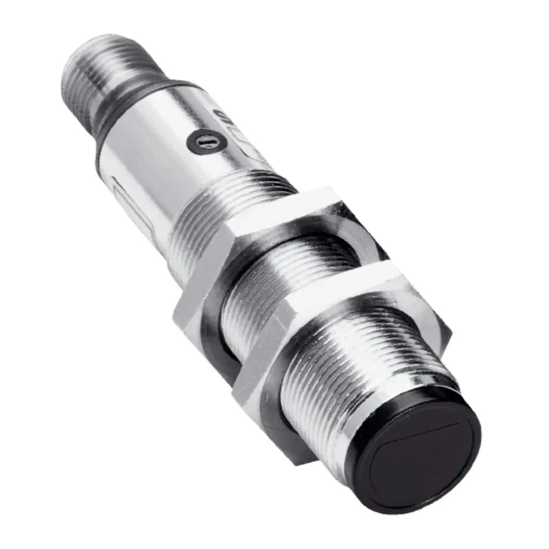 SICK Background Suppression Photoelectric Sensor Barrel Style 3 mm to 100 mm Detection Range PNP Output IP67 VTF18-4P1240