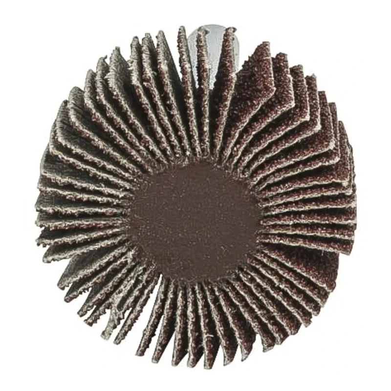 3M Aluminium Oxide Flap Wheel Abrasive Disc 60 mm Diameter, Face Width 30 mm, P60 Grit, Series 339 FC110075775