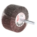 3M Aluminium Oxide Flap Wheel Abrasive Disc 60 mm Diameter, Face Width 30 mm, P60 Grit, Series 339 FC110075775