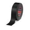 Tesa Cloth Duct Tape, 50 mm x 50 m, Black Acrylic Coated Finish 04651-00508-00