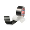 Tesa Conductive Aluminium Tape 50mm x 25m 0.09mm Thickness Black Acrylic Adhesive 160°C Max 50577-00000-01