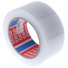 Tesa Transparent Masking Tape 50mm Width x 33m Length Acrylic Adhesive Polyethylene Backing 0.14mm Thickness 04668-00004-02
