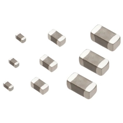 Panasonic Metal EXJZ Series Varistor 40V DC 5A 1.6mm x 0.8mm EZJZ1V650DA