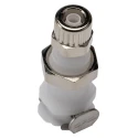 Colder Products Hose Connector Acetal Body 4.3 mm Inside Diameter 8.3 bar Maximum Pressure PMC12-04