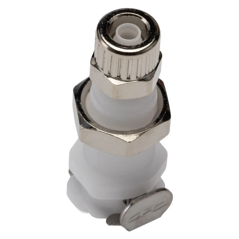 Colder Products Hose Connector Acetal Body 4.3 mm Inside Diameter 8.3 bar Maximum Pressure PMC12-04
