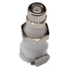 Colder Products Hose Connector Acetal Body 4.3 mm Inside Diameter 8.3 bar Maximum Pressure PMC12-04