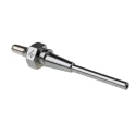 Weller Desoldering Nozzle 2.5 mm Aperture, 10.5 mm Length for DSX120 WXDP120 WXDV120 T0051325399