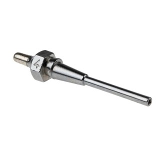 Weller Desoldering Nozzle 2.5 mm Aperture, 10.5 mm Length for DSX120 WXDP120 WXDV120 T0051325399