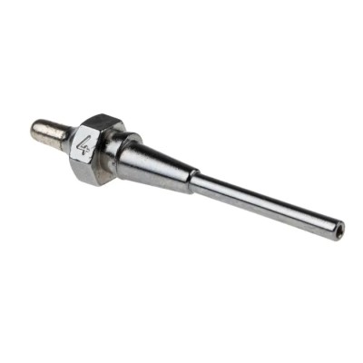 Weller Desoldering Nozzle 2.5 mm Aperture, 10.5 mm Length for DSX120 WXDP120 WXDV120 T0051325399