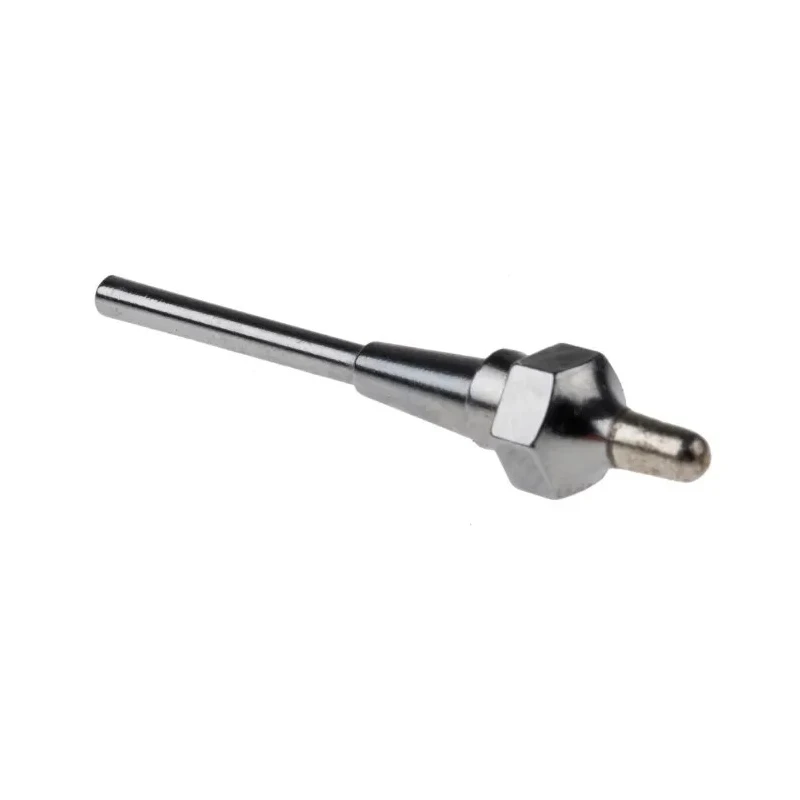 Weller Desoldering Nozzle 2.5 mm Aperture, 10.5 mm Length for DSX120 WXDP120 WXDV120 T0051325399