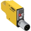 Banner Retroreflective Photoelectric Sensor Block, 5 m Detection Range, NPN/PNP Output, IP67 Rating 