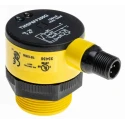 Banner Diffuse Photoelectric Sensor Barrel Sensor 200 mm Detection Range PNP Output IP69K Protection T30SP6FF200Q