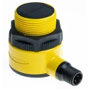 Banner Diffuse Photoelectric Sensor Barrel Sensor 200 mm Detection Range PNP Output IP69K Protection T30SP6FF200Q